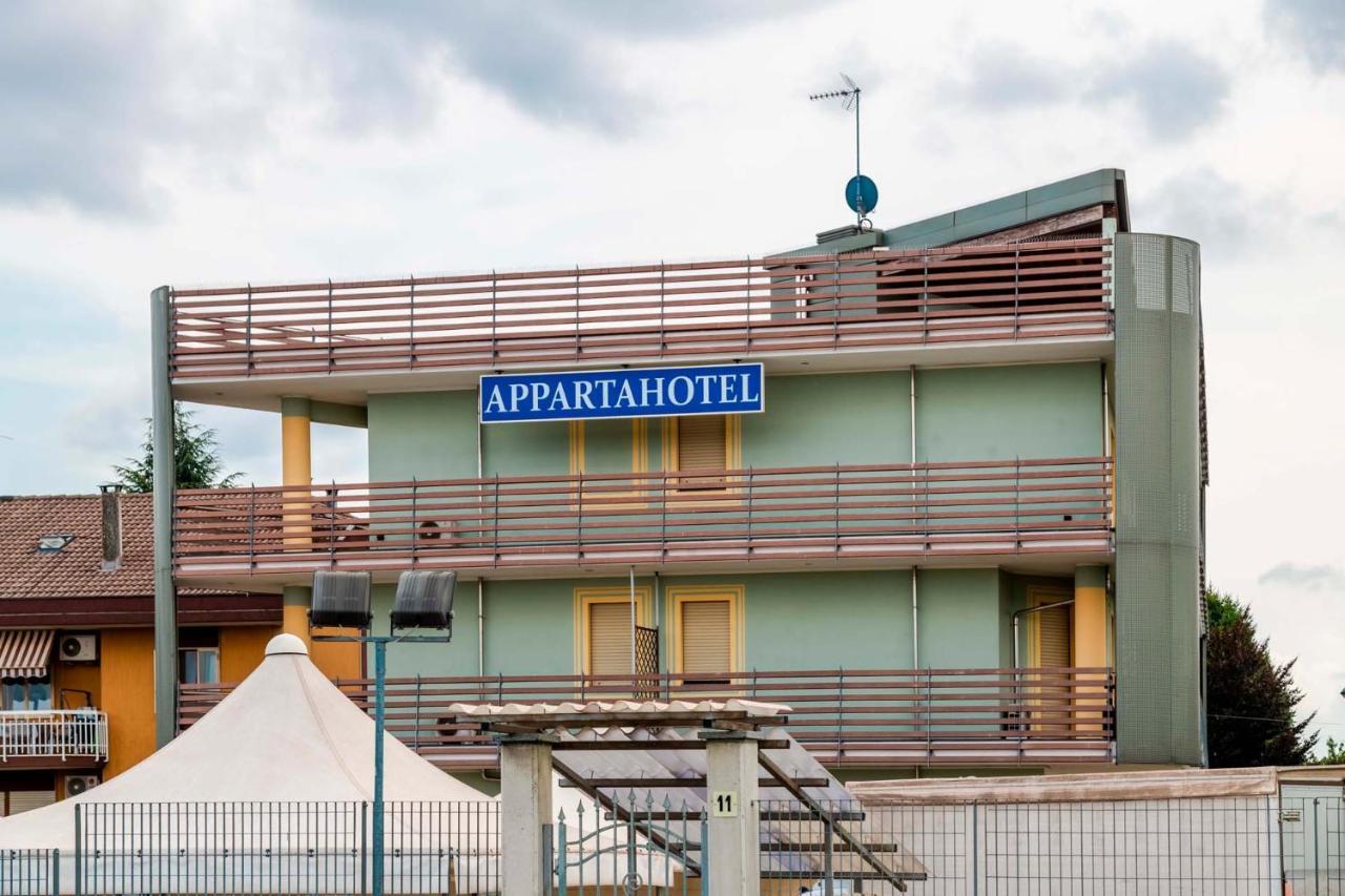 Appartahotel Beinasco Exterior photo